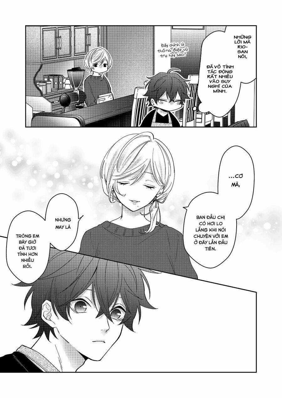 Sensitive Boy Chapter 22 trang 11