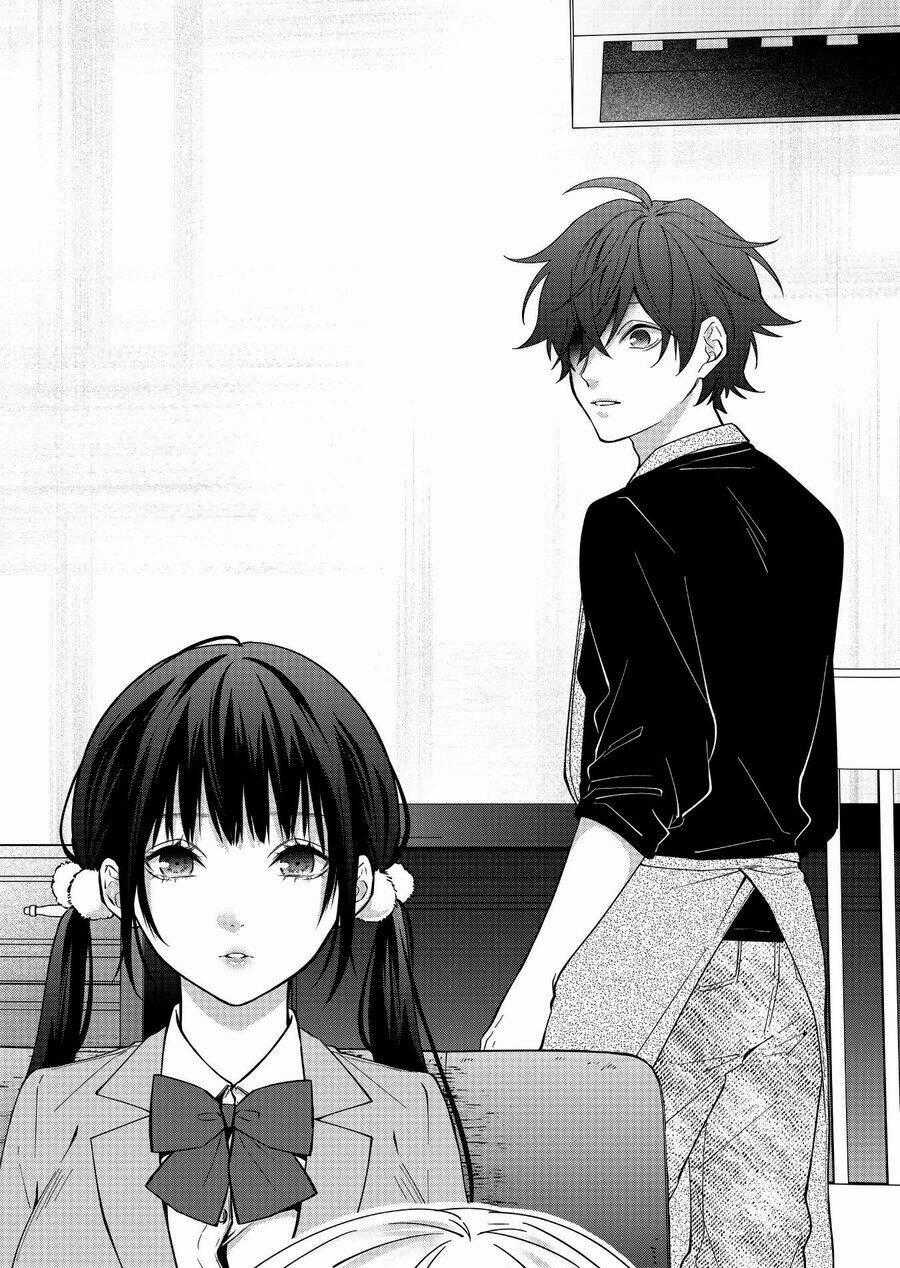 Sensitive Boy Chapter 22 trang 15
