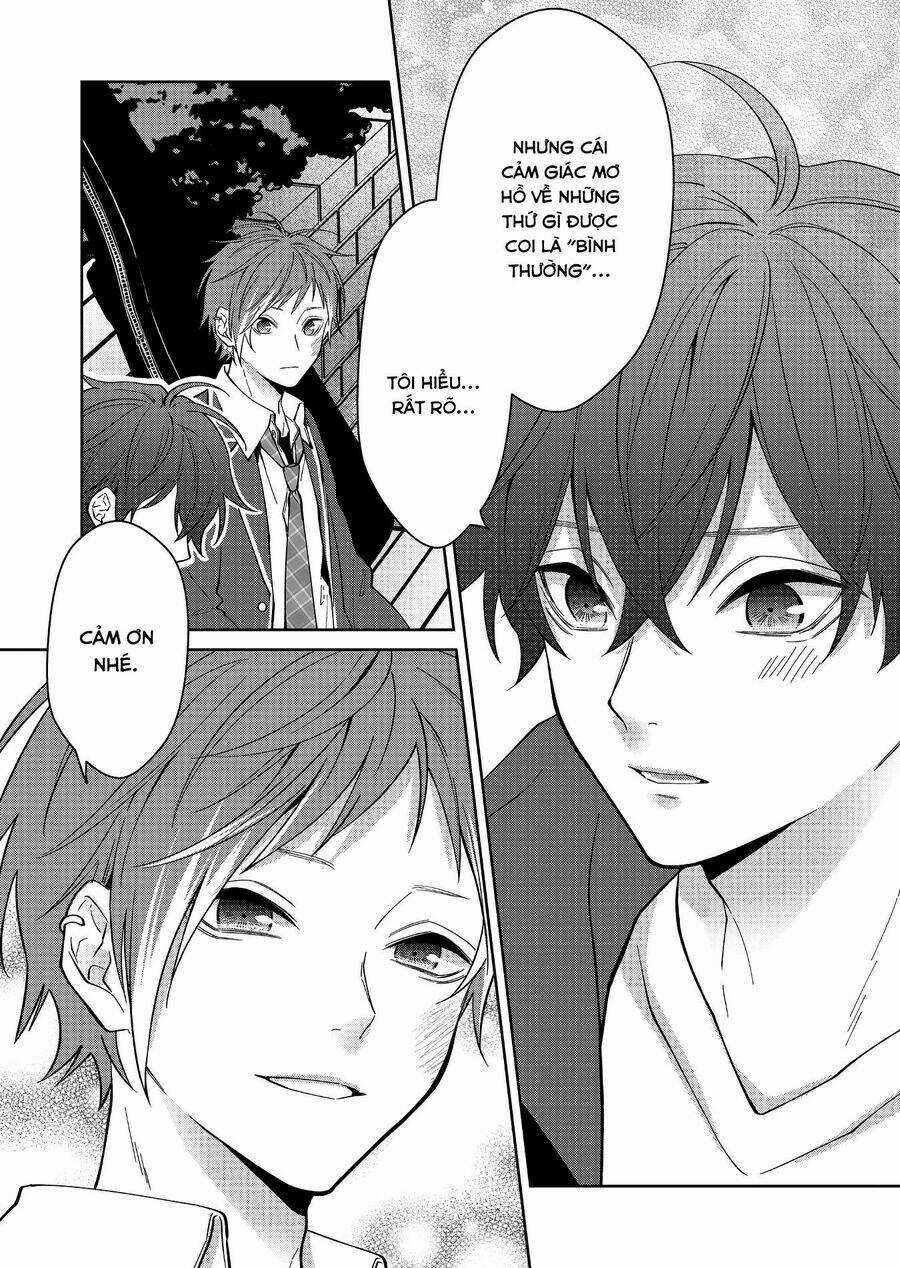 Sensitive Boy Chapter 22 trang 5