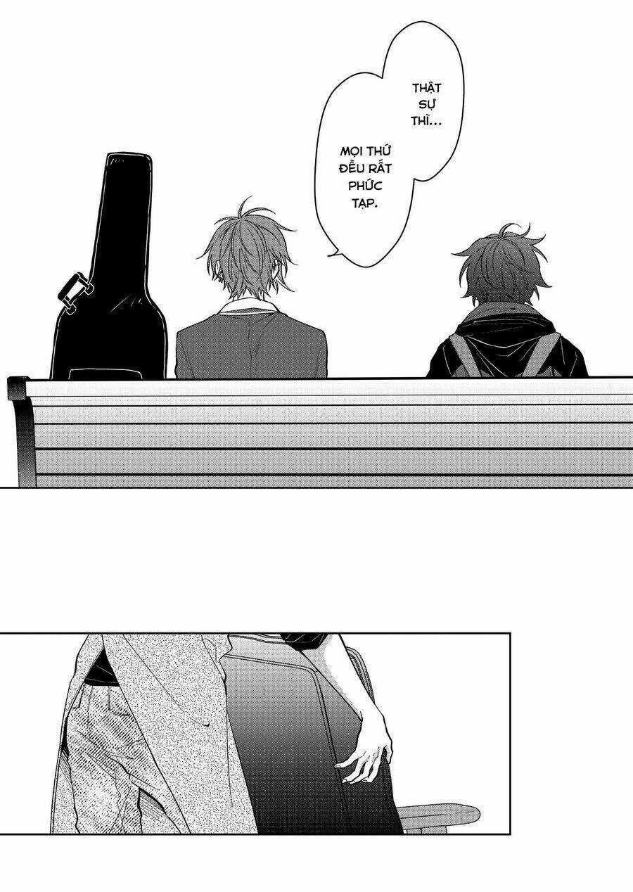 Sensitive Boy Chapter 22 trang 7