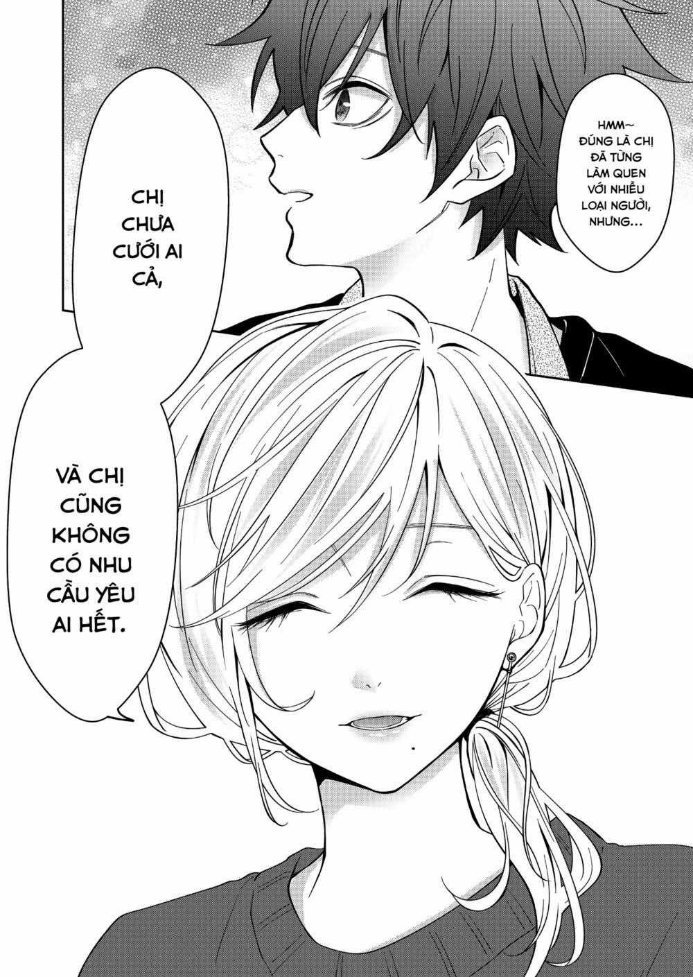 Sensitive Boy Chapter 23 trang 17