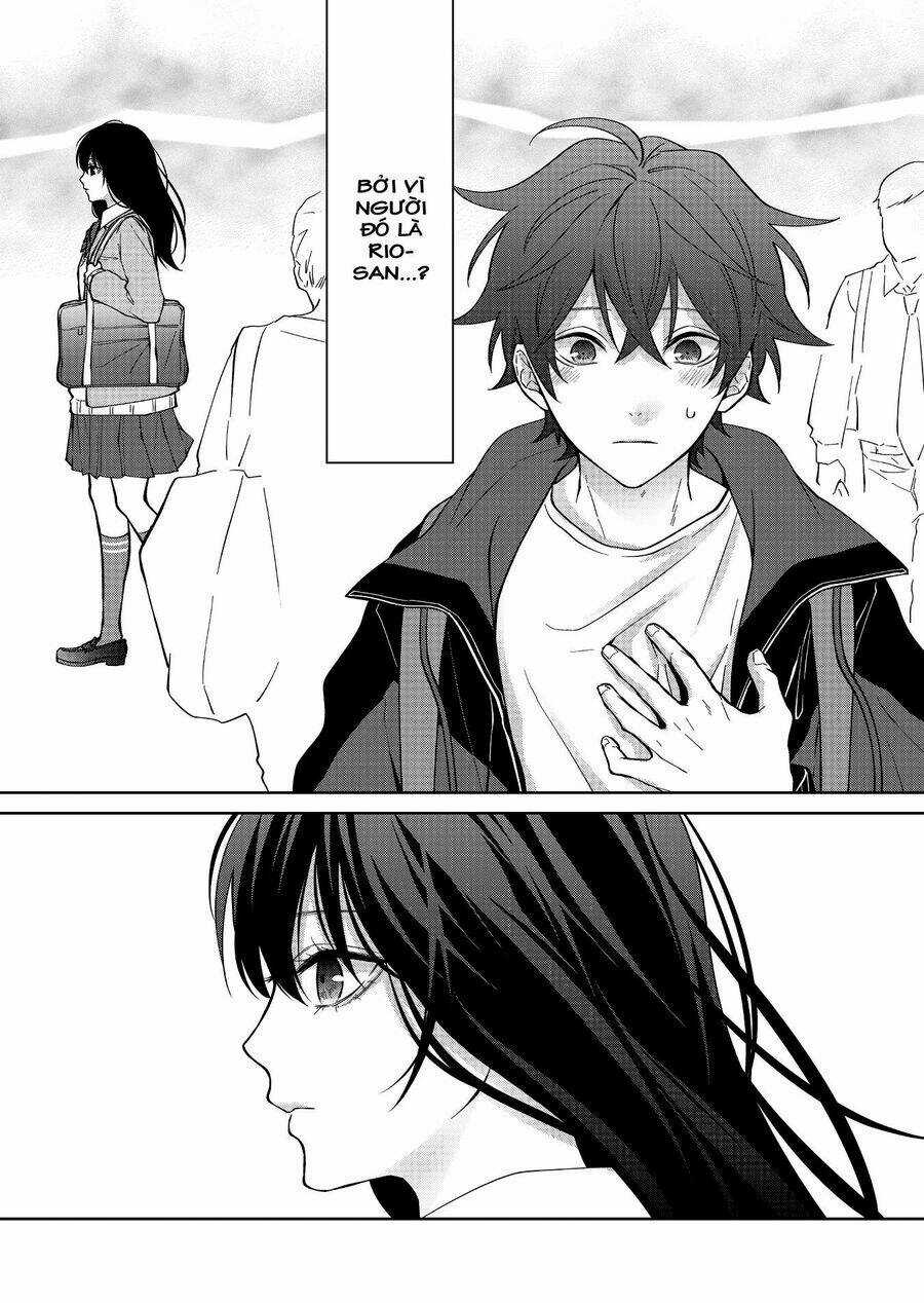 Sensitive Boy Chapter 24 trang 14