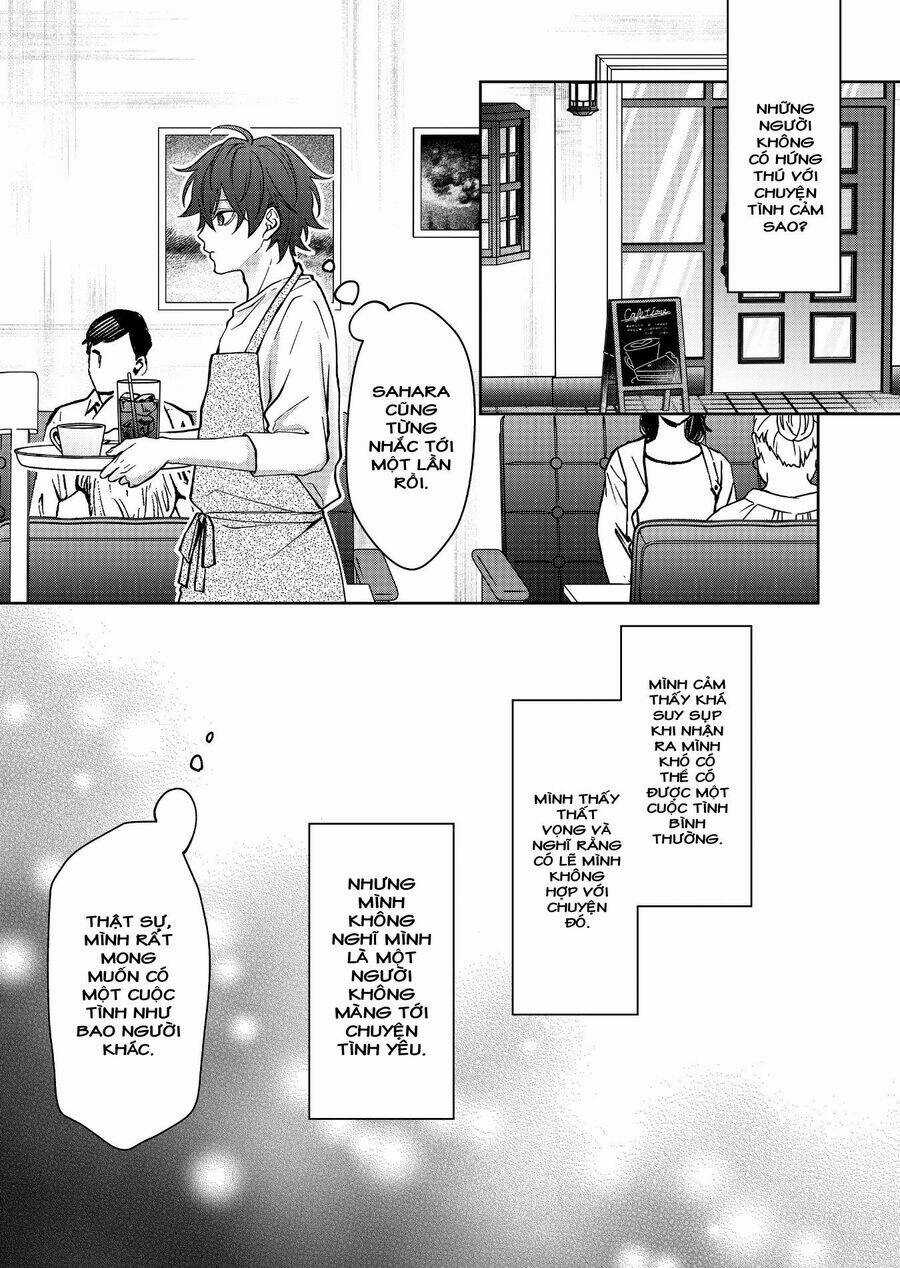 Sensitive Boy Chapter 24 trang 5