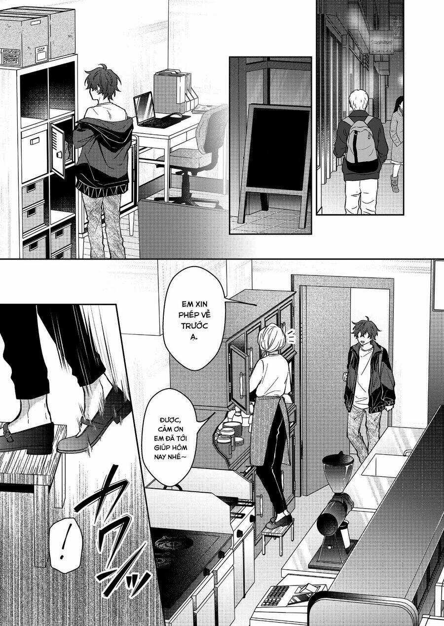 Sensitive Boy Chapter 24 trang 7