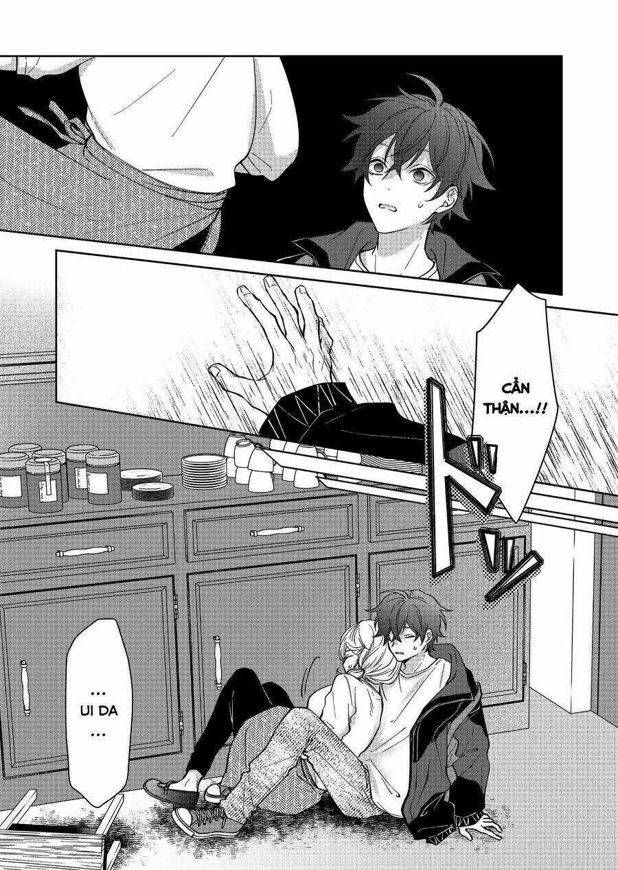 Sensitive Boy Chapter 24 trang 8