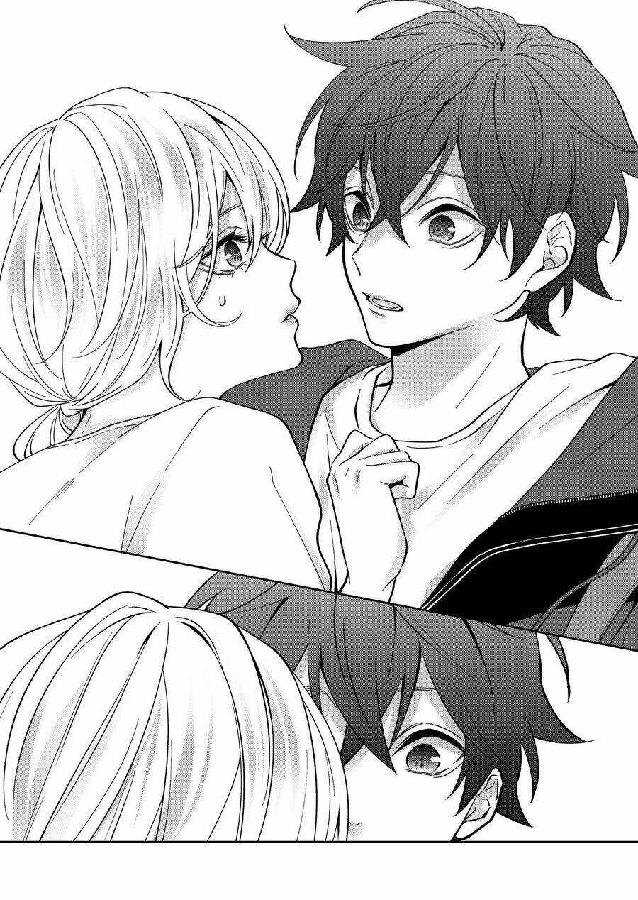 Sensitive Boy Chapter 24 trang 9