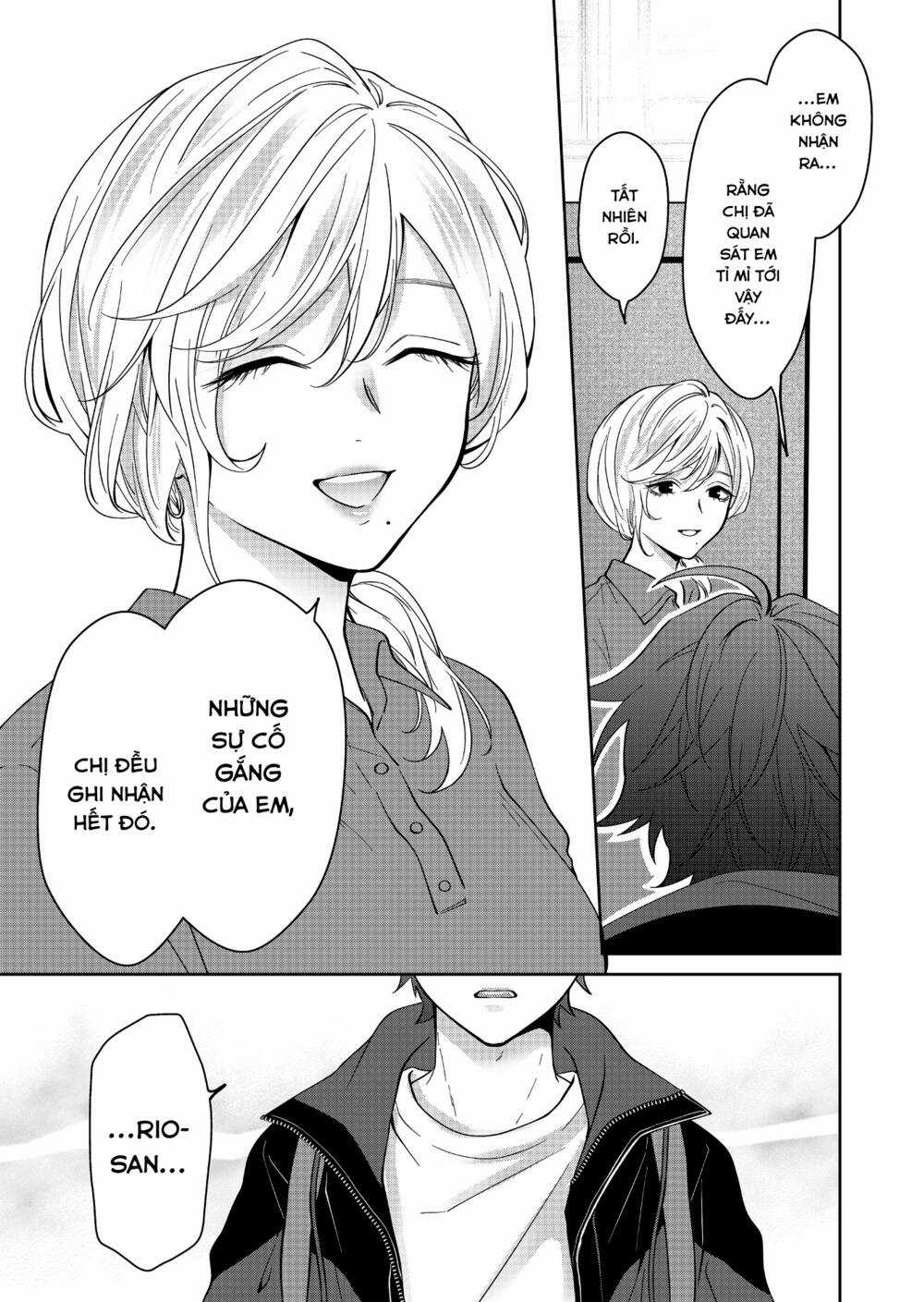 Sensitive Boy Chapter 26 trang 13