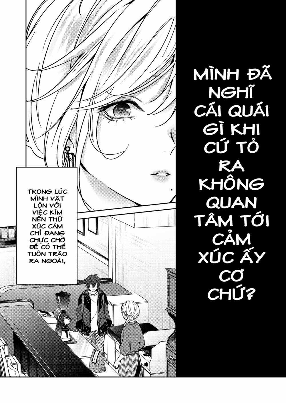 Sensitive Boy Chapter 26 trang 16