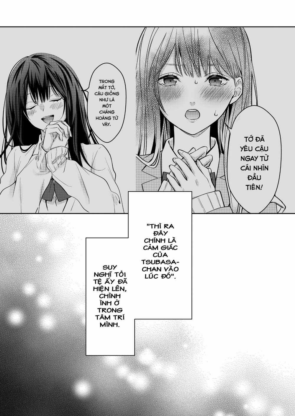 Sensitive Boy Chapter 26 trang 17