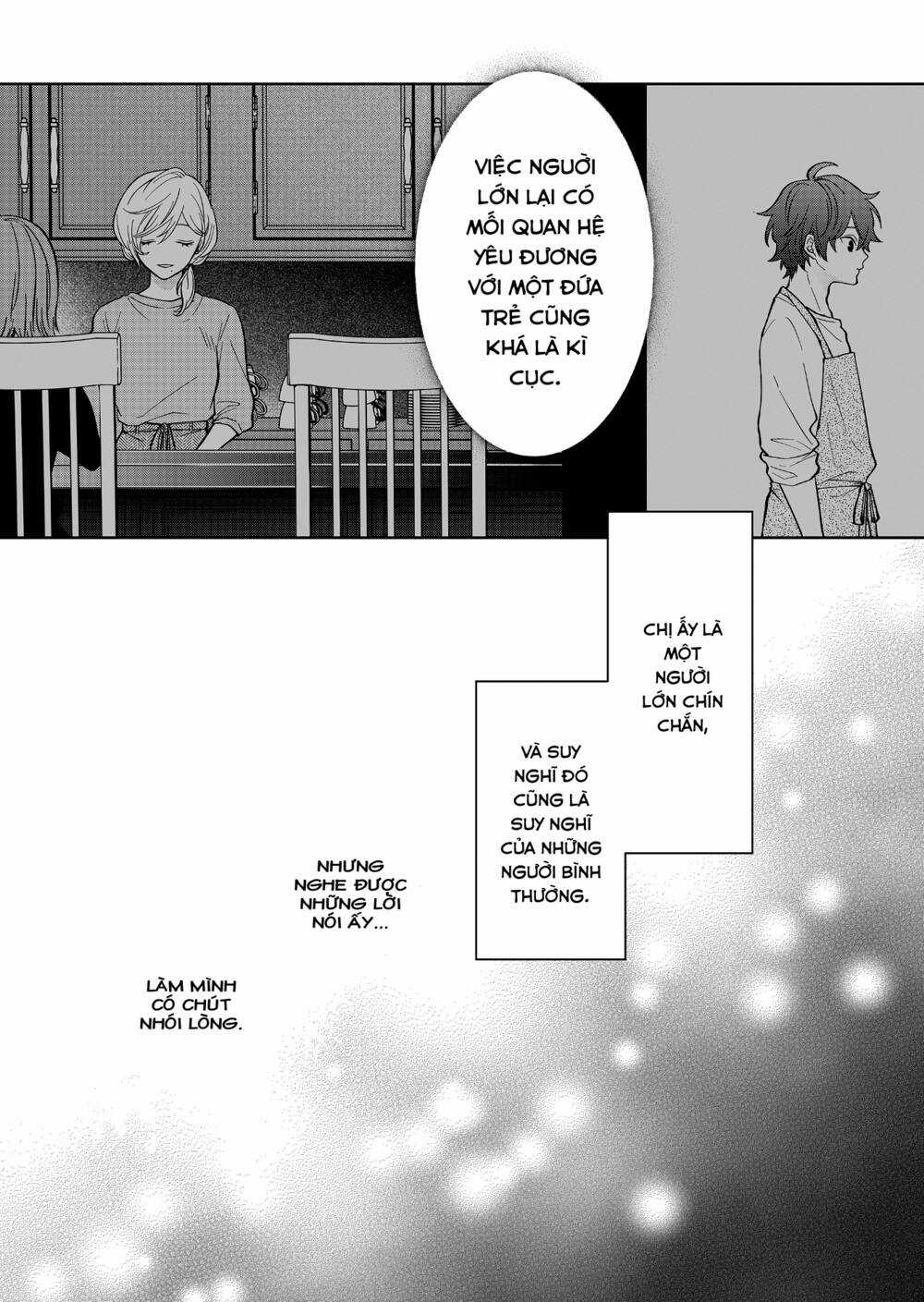 Sensitive Boy Chapter 26 trang 3