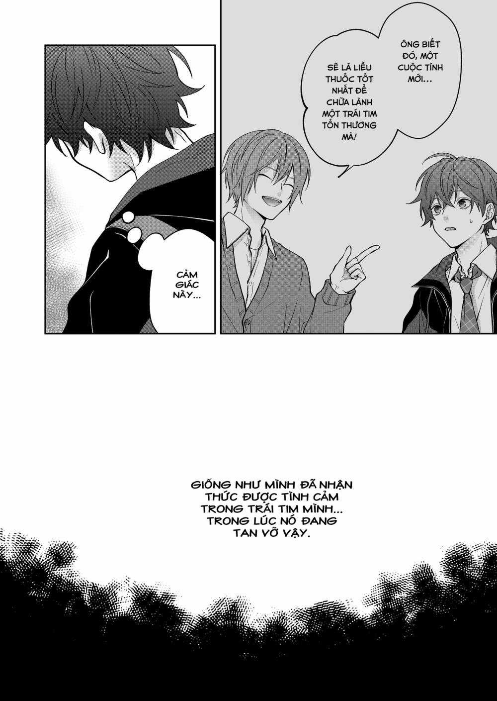 Sensitive Boy Chapter 26 trang 7