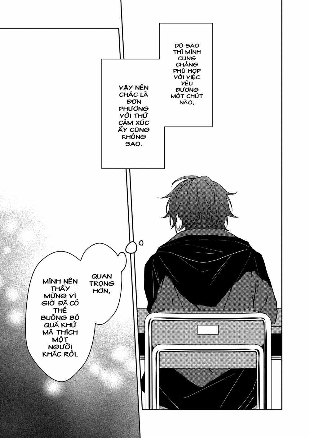 Sensitive Boy Chapter 26 trang 9