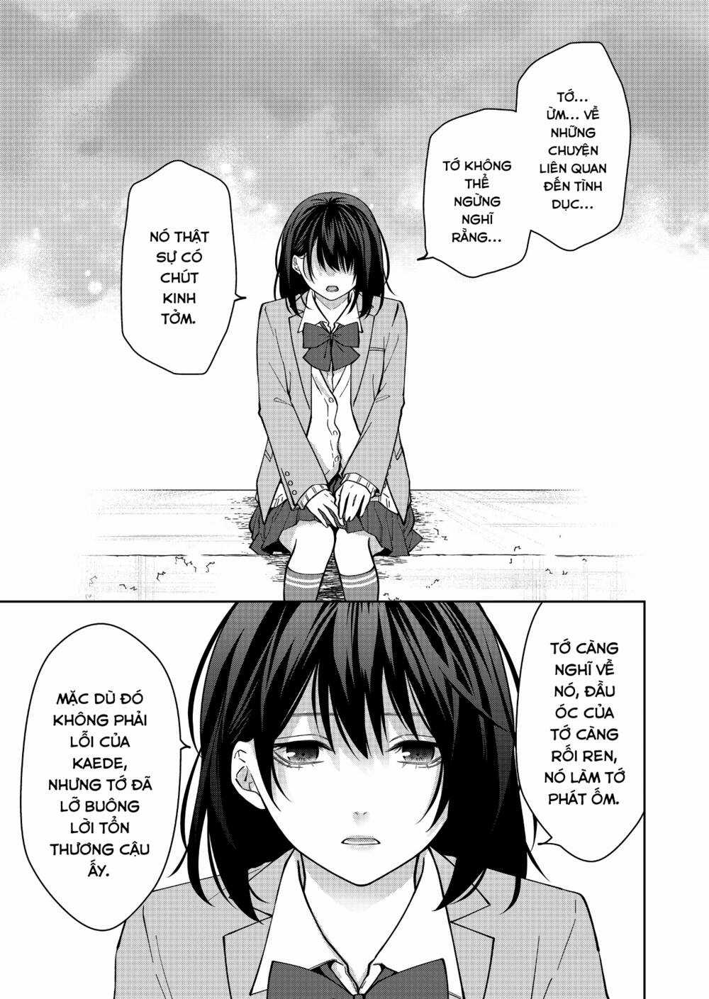 Sensitive Boy Chapter 27 trang 10