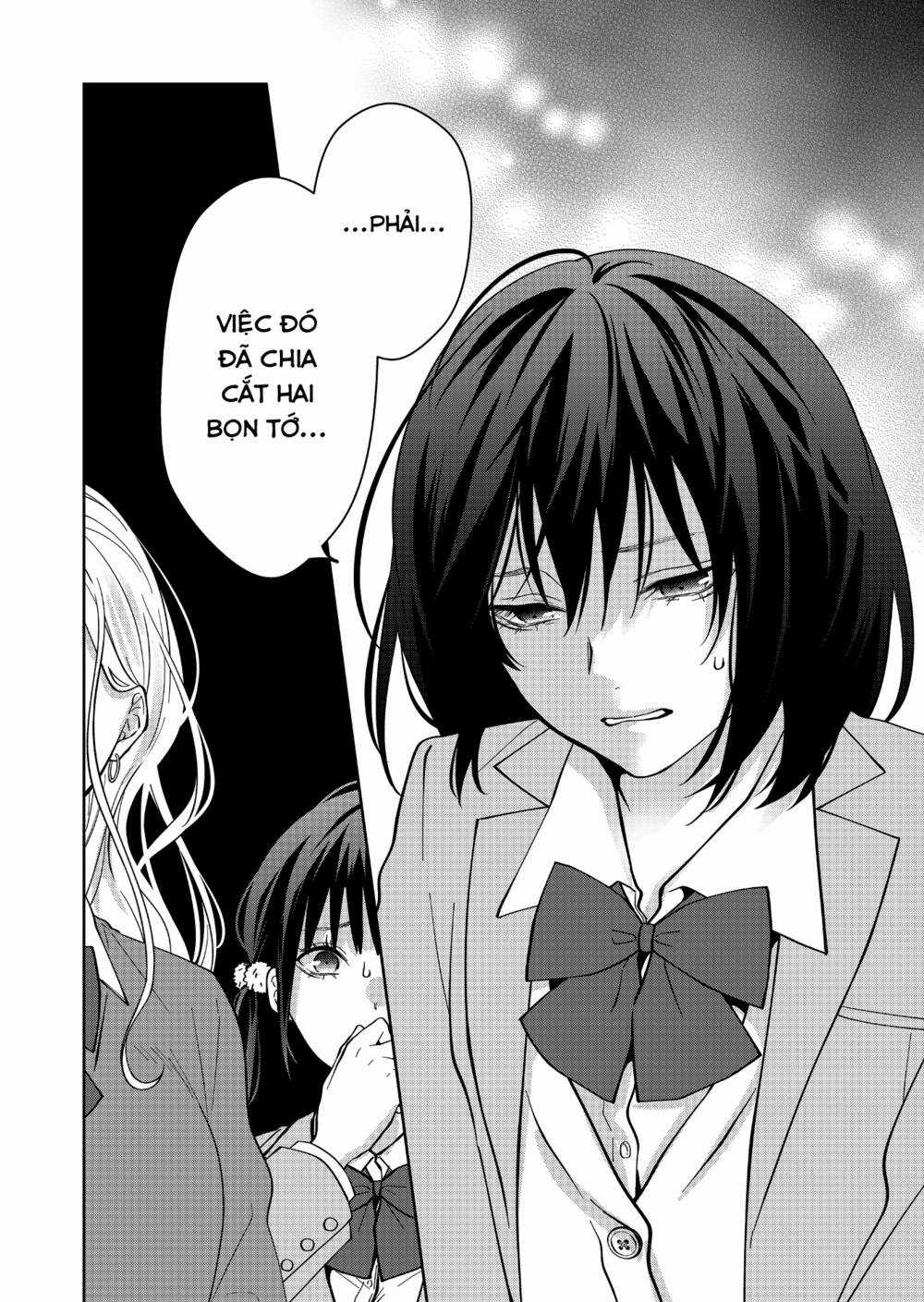 Sensitive Boy Chapter 27 trang 12