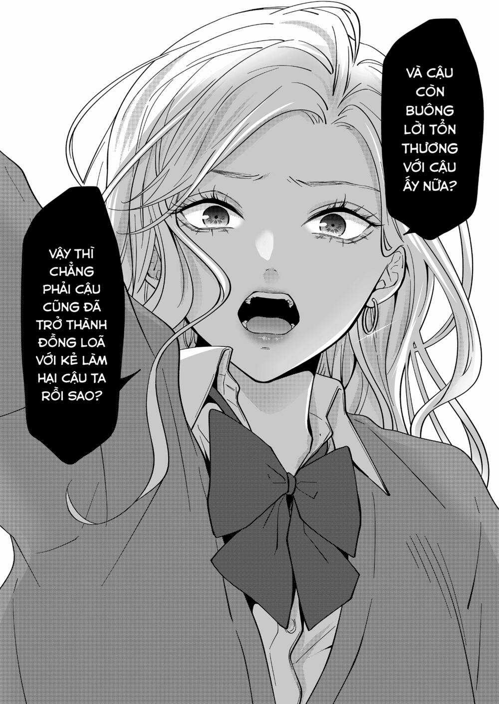 Sensitive Boy Chapter 27 trang 14