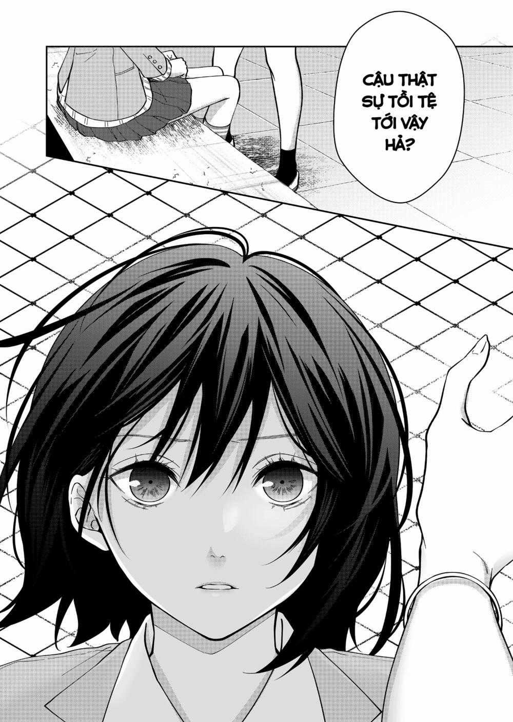 Sensitive Boy Chapter 27 trang 15