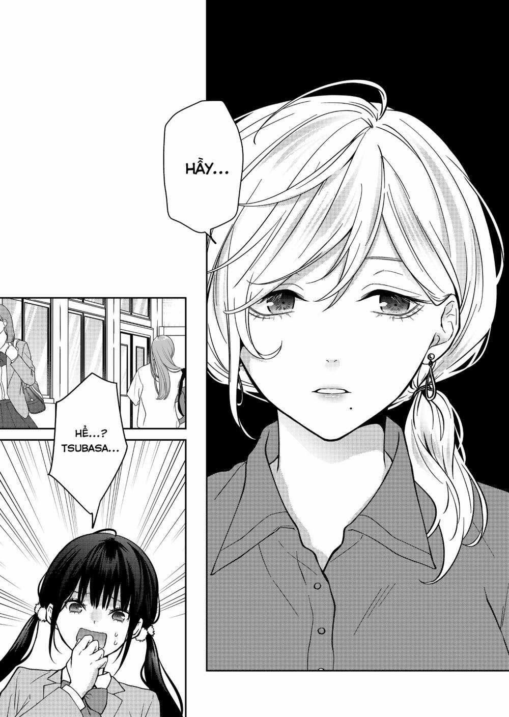 Sensitive Boy Chapter 27 trang 5