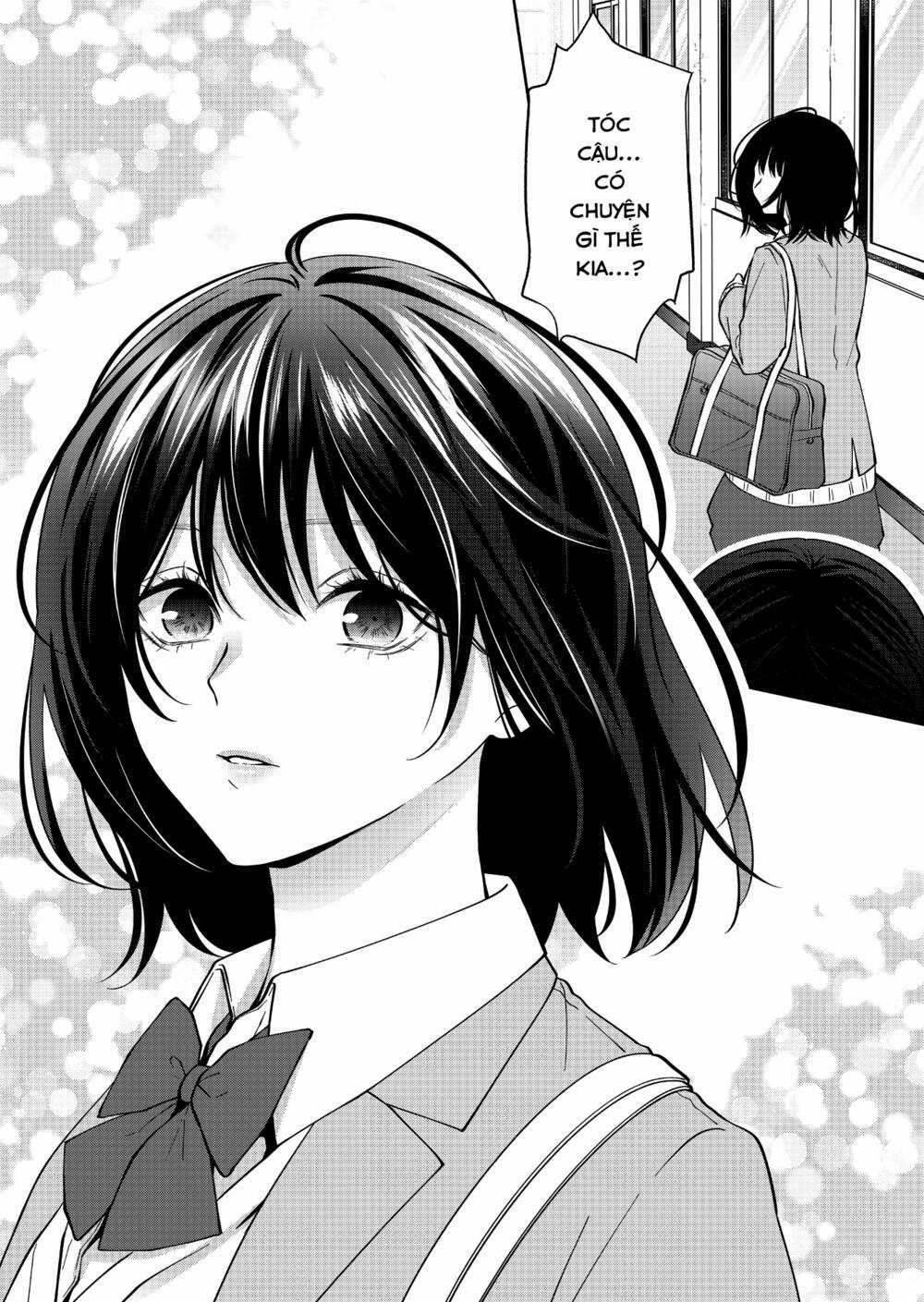 Sensitive Boy Chapter 27 trang 6