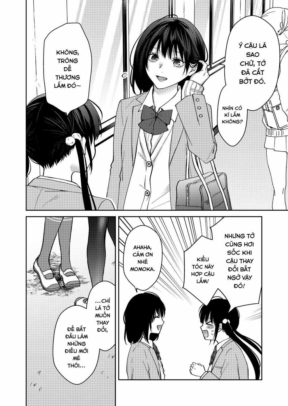 Sensitive Boy Chapter 27 trang 7