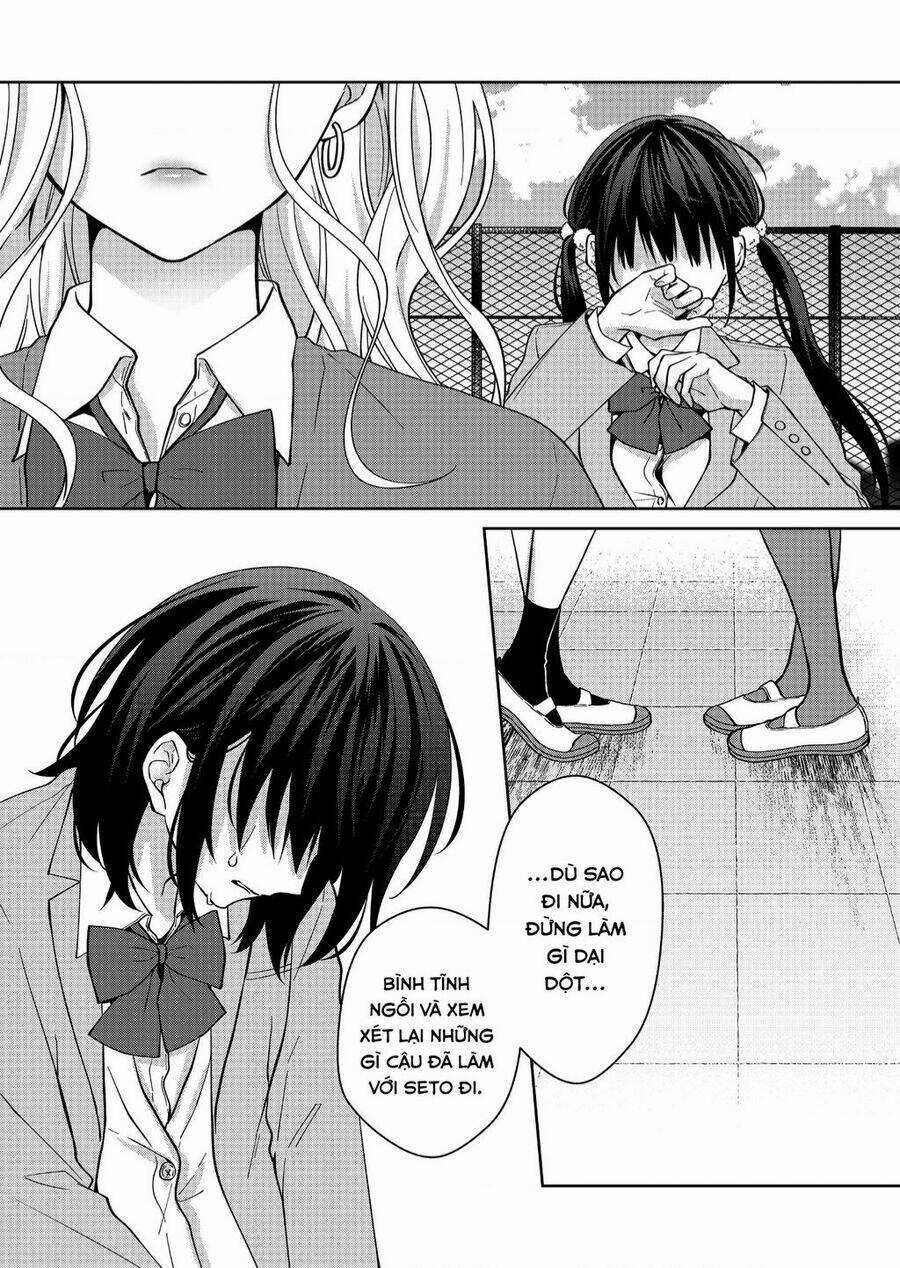 Sensitive Boy Chapter 28 trang 10