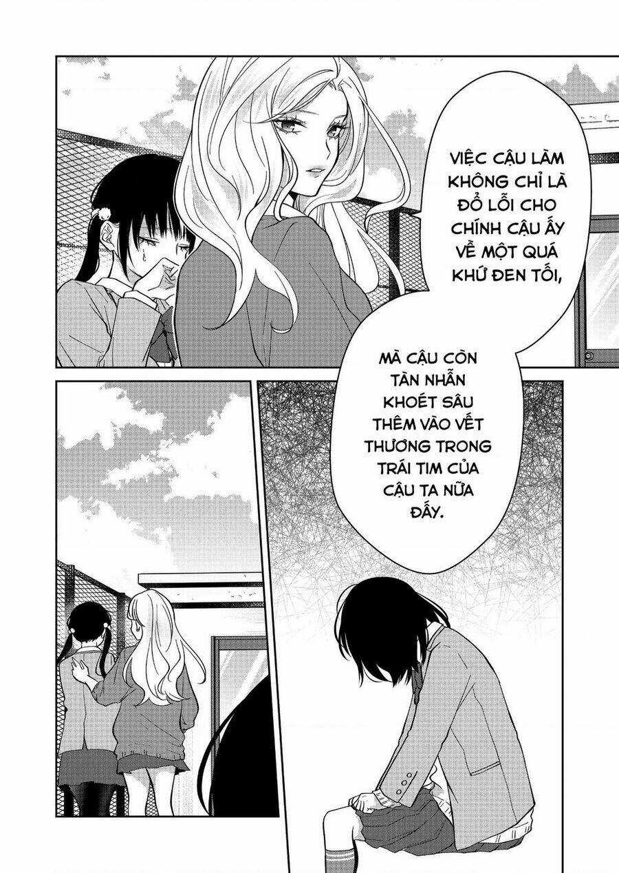 Sensitive Boy Chapter 28 trang 11