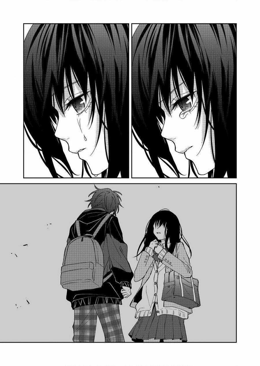 Sensitive Boy Chapter 28 trang 12