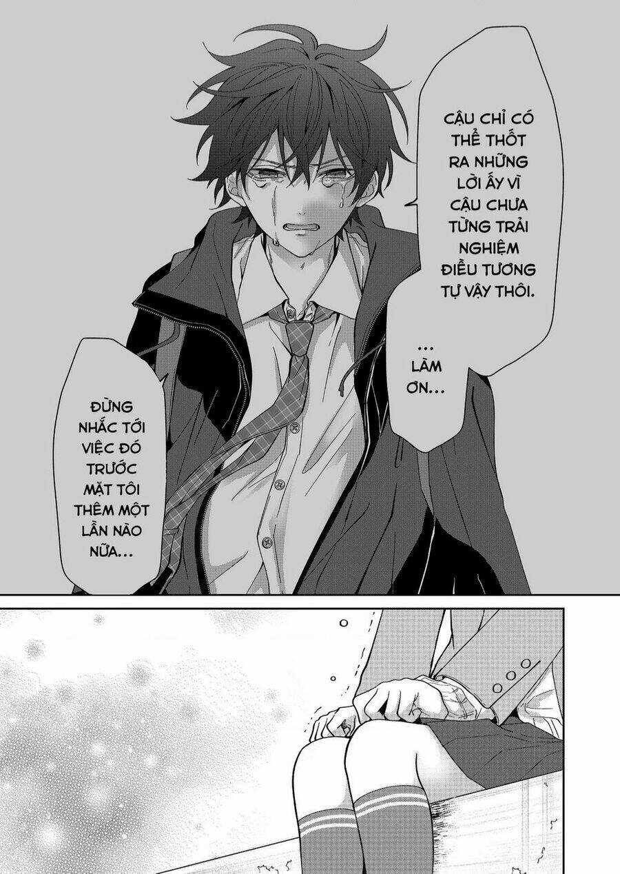 Sensitive Boy Chapter 28 trang 14