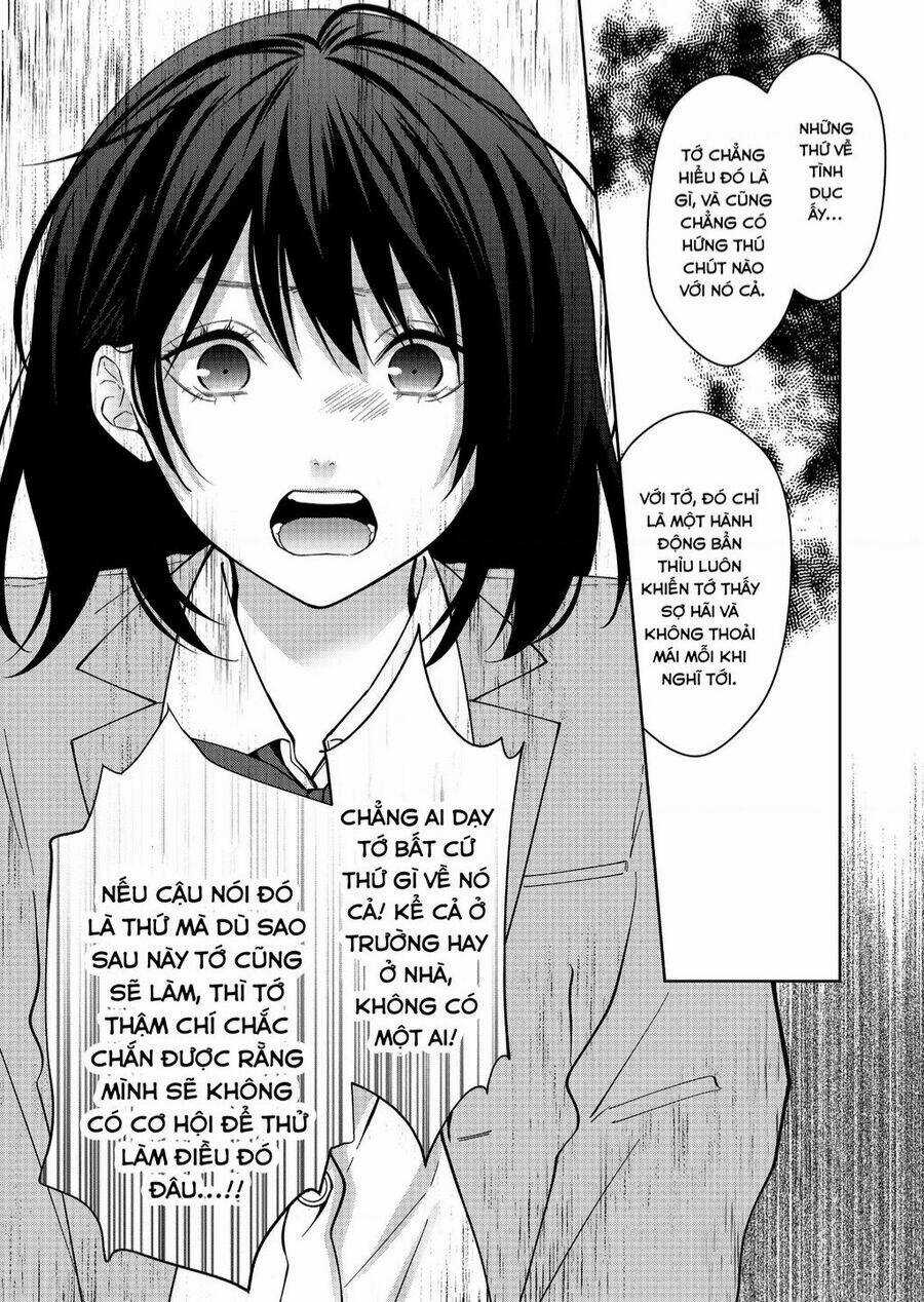 Sensitive Boy Chapter 28 trang 2