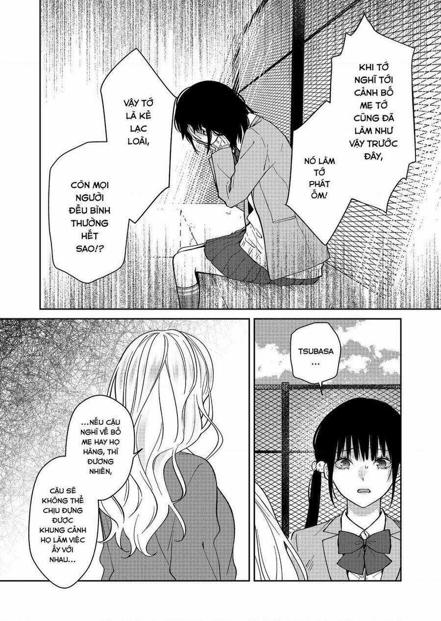 Sensitive Boy Chapter 28 trang 3