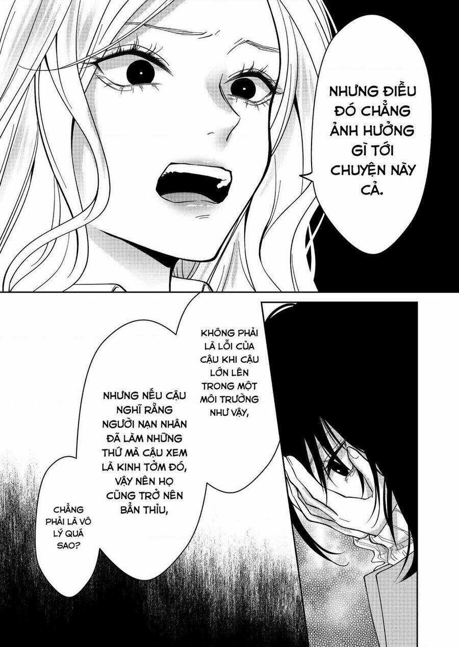 Sensitive Boy Chapter 28 trang 4