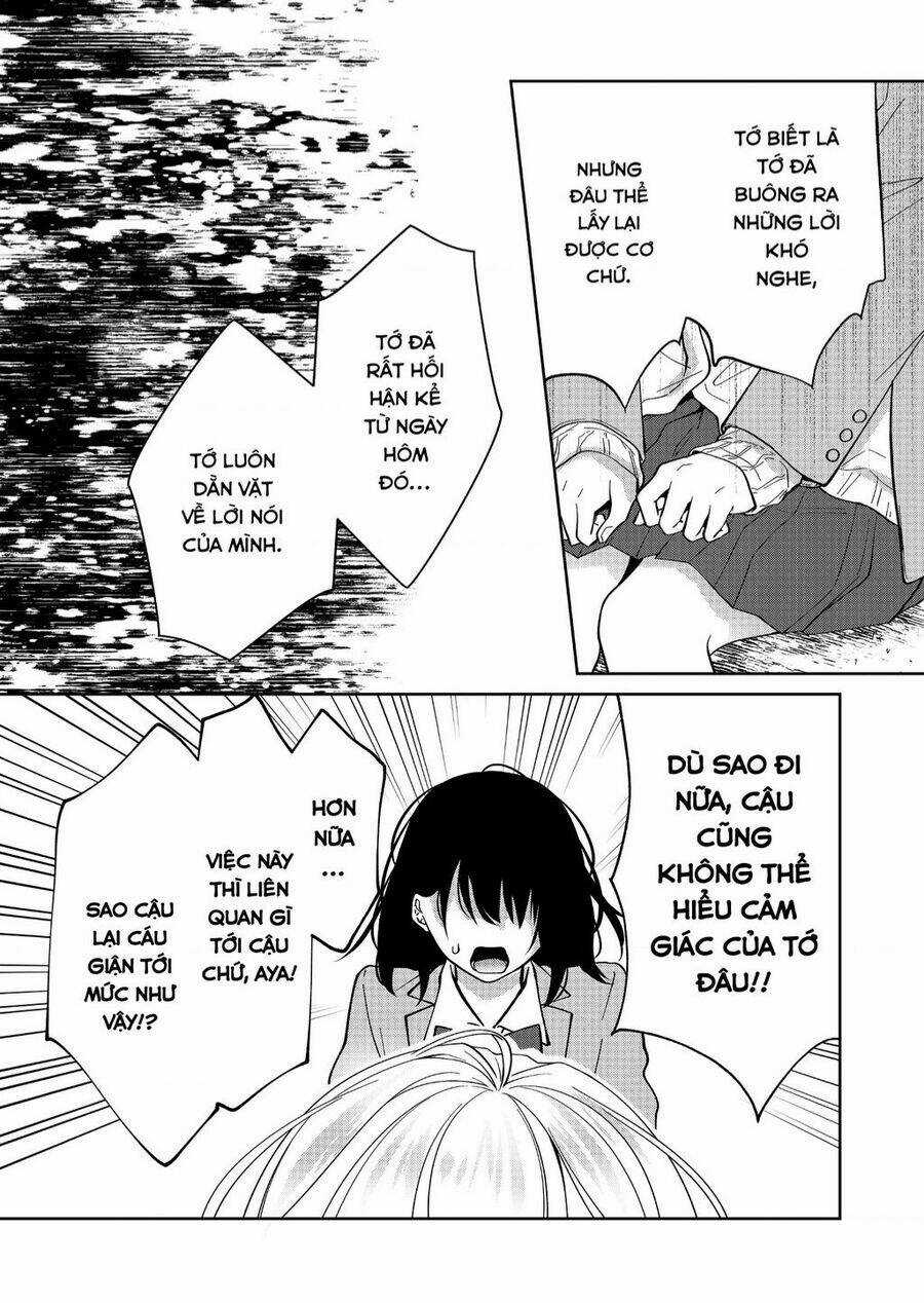 Sensitive Boy Chapter 28 trang 6