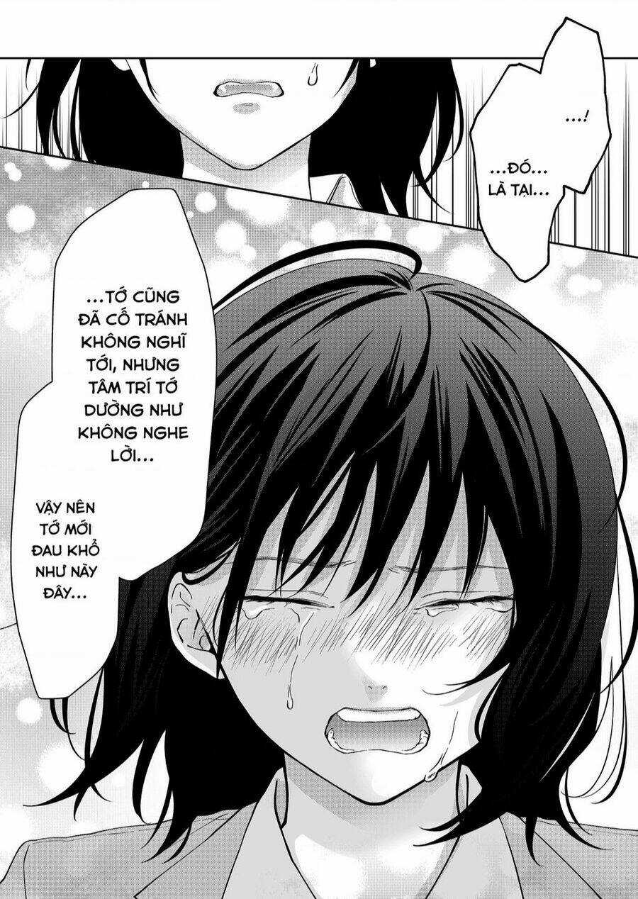 Sensitive Boy Chapter 28 trang 9