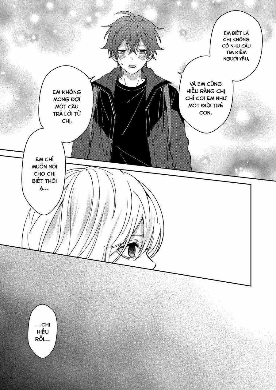 Sensitive Boy Chapter 29 trang 11