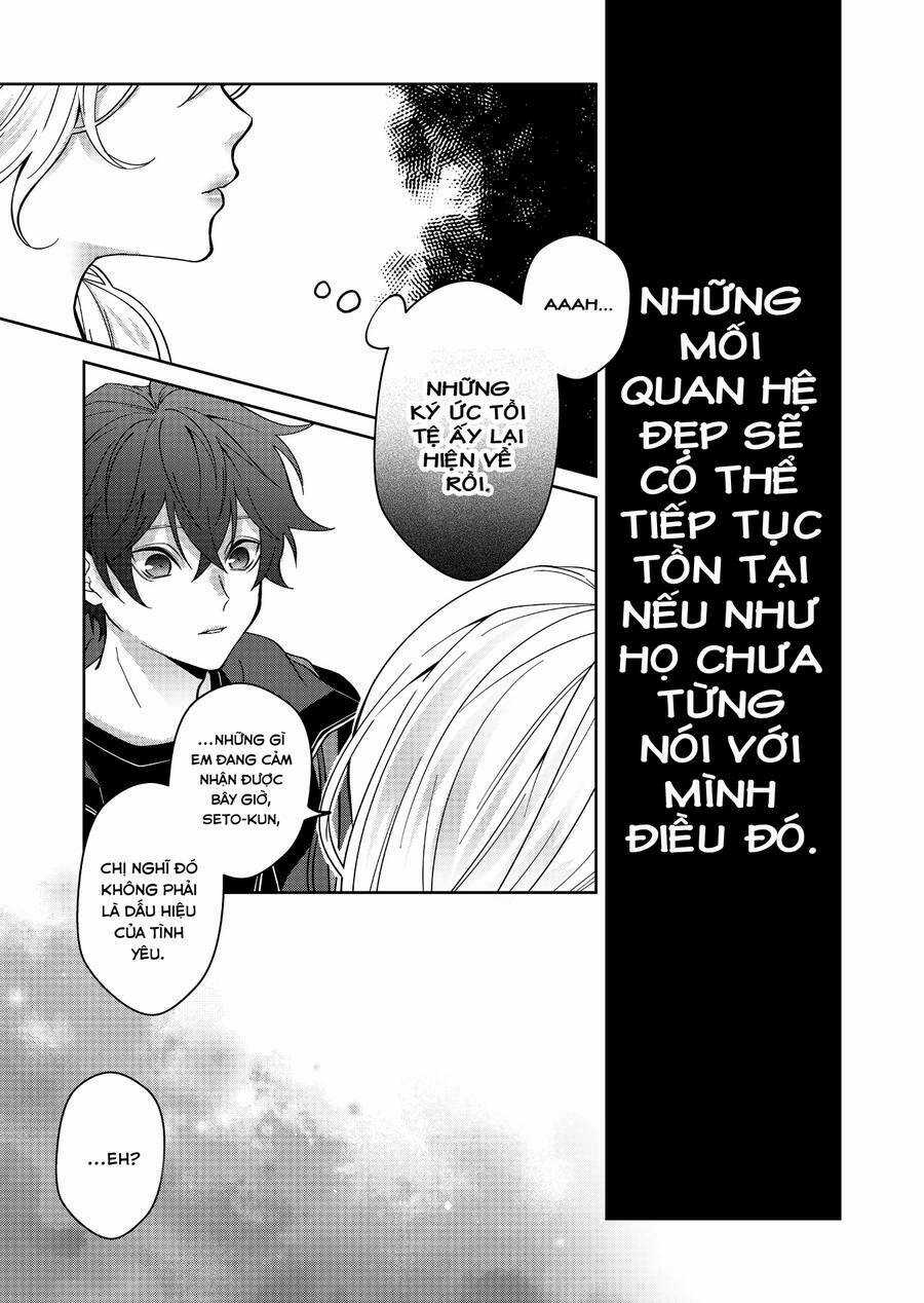 Sensitive Boy Chapter 29 trang 13
