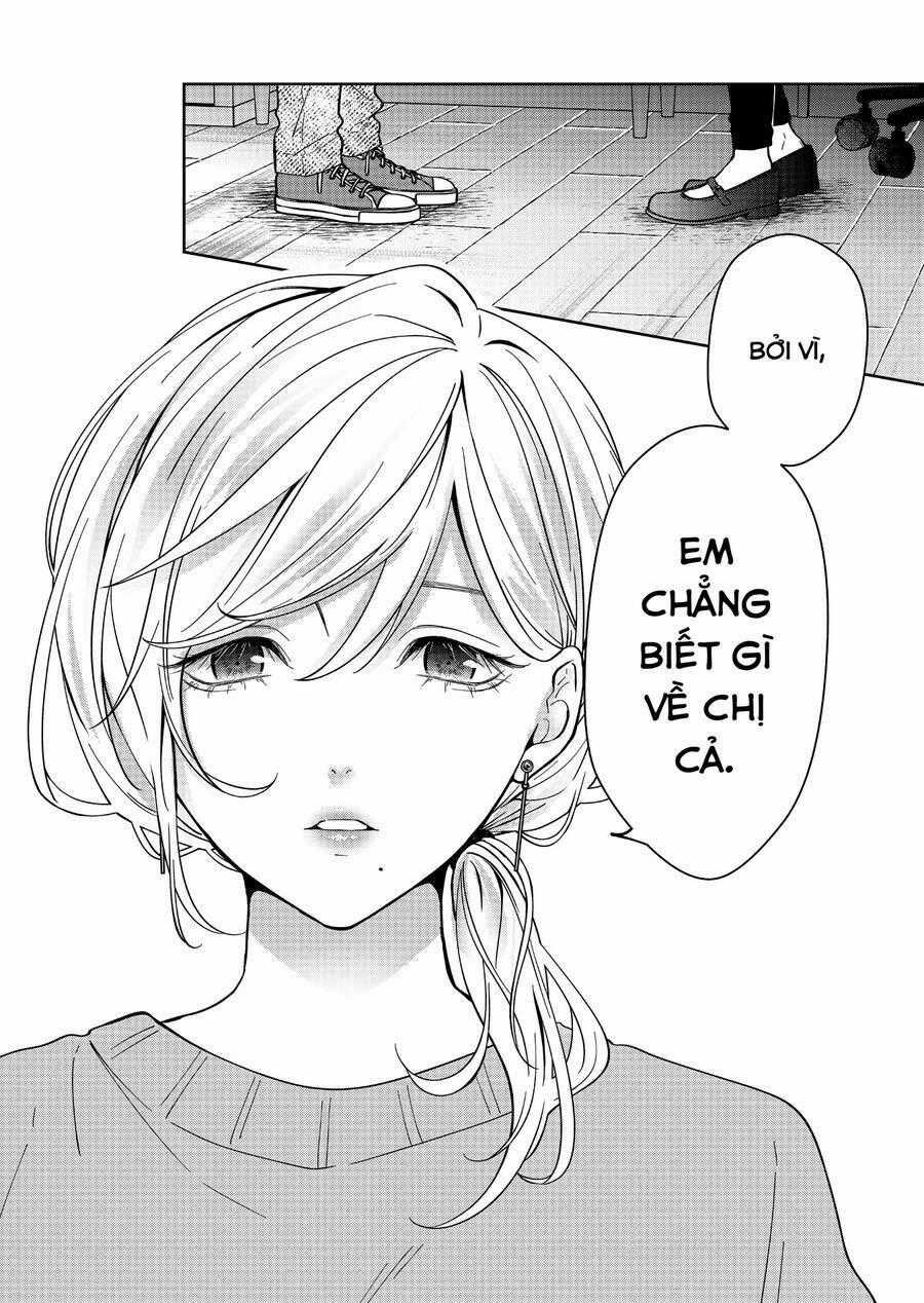 Sensitive Boy Chapter 29 trang 14