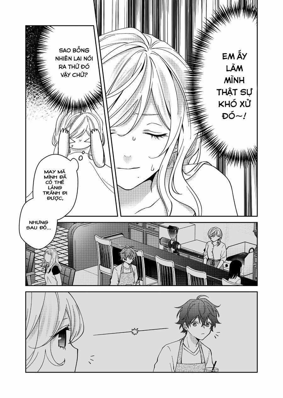 Sensitive Boy Chapter 29 trang 2