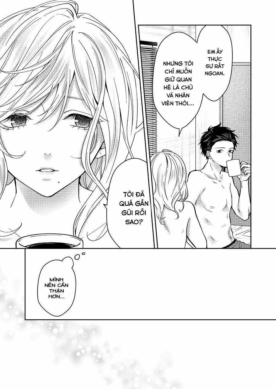 Sensitive Boy Chapter 29 trang 5