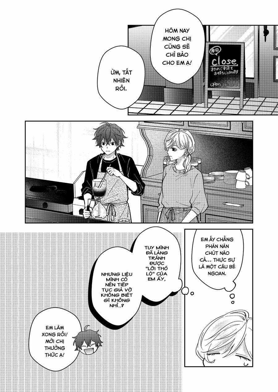 Sensitive Boy Chapter 29 trang 6