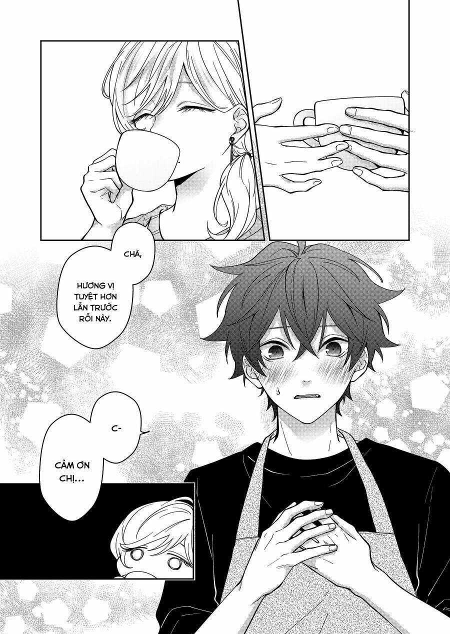 Sensitive Boy Chapter 29 trang 7