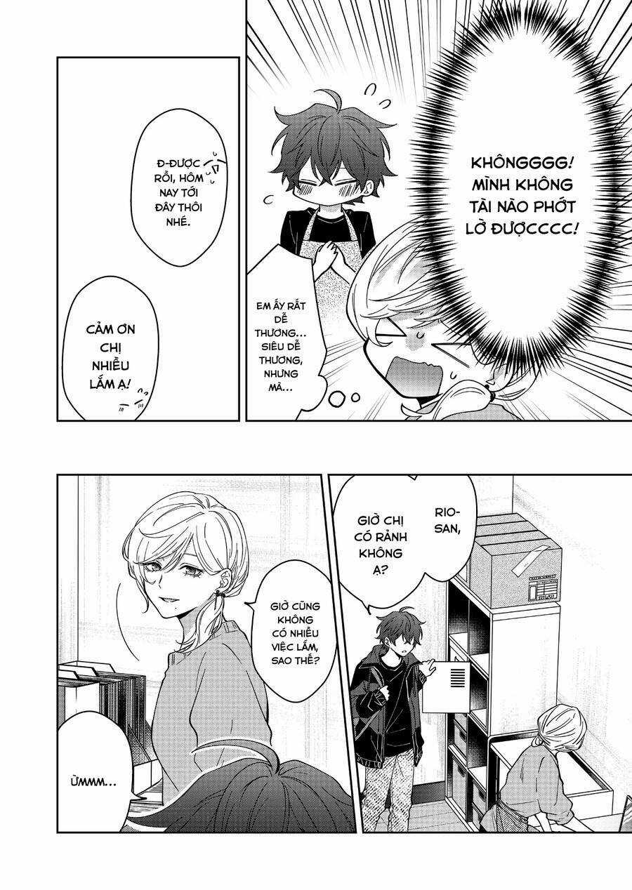 Sensitive Boy Chapter 29 trang 8