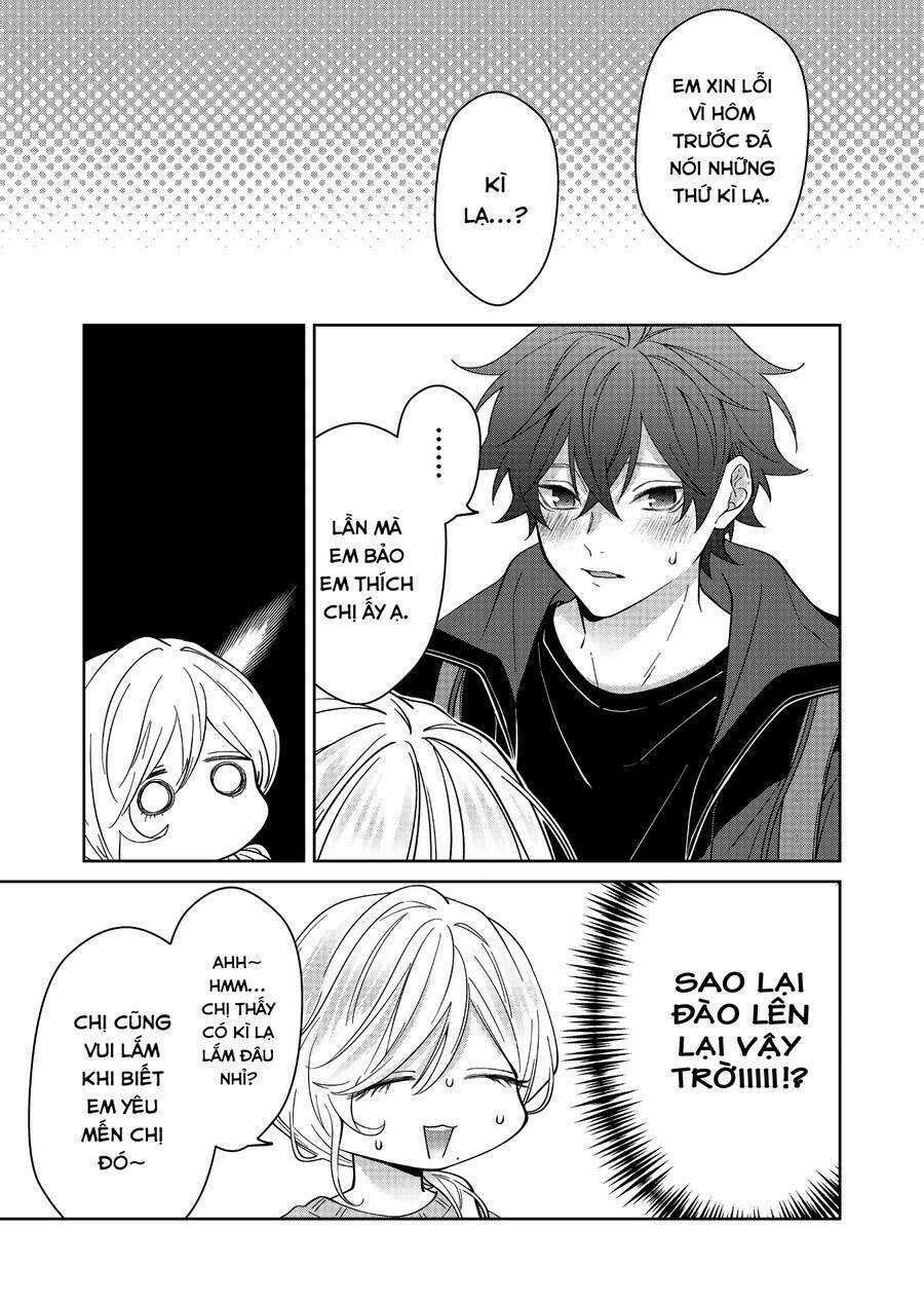 Sensitive Boy Chapter 29 trang 9