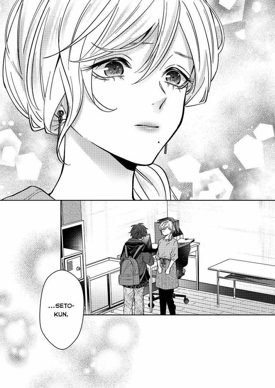 Sensitive Boy Chapter 30 trang 11