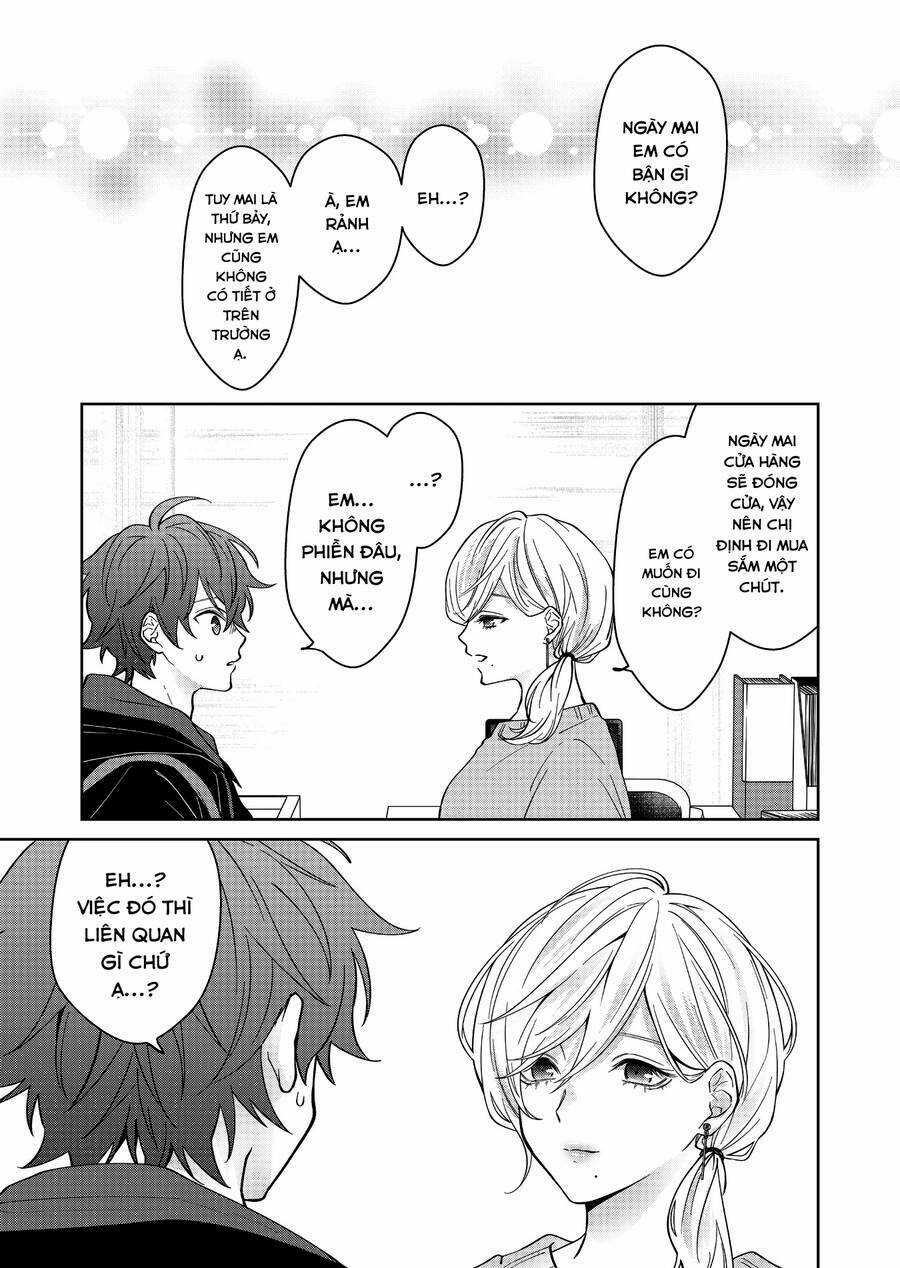 Sensitive Boy Chapter 30 trang 12