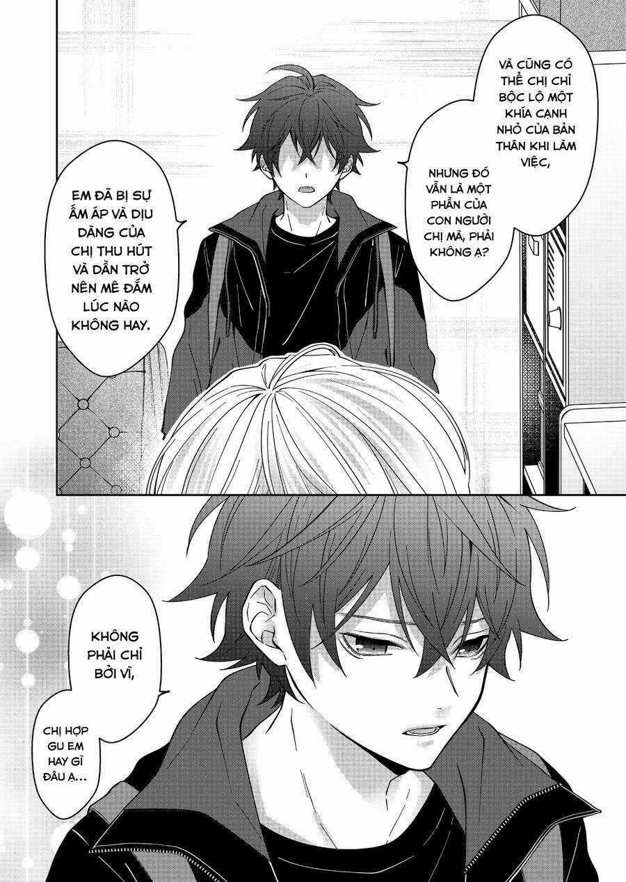 Sensitive Boy Chapter 30 trang 2