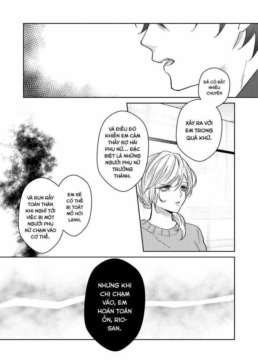 Sensitive Boy Chapter 30 trang 5