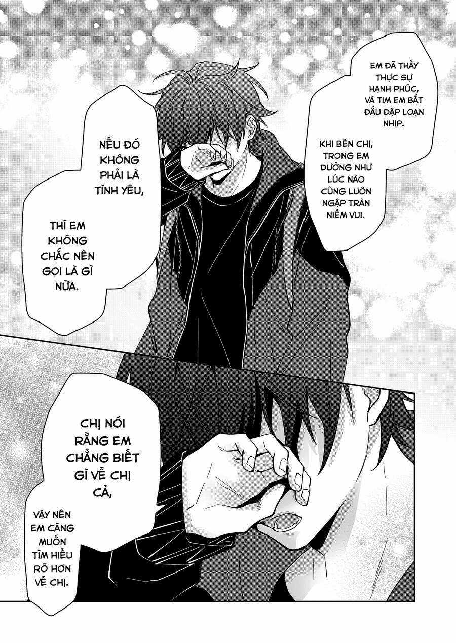 Sensitive Boy Chapter 30 trang 7