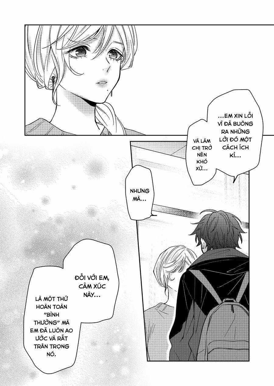 Sensitive Boy Chapter 30 trang 8