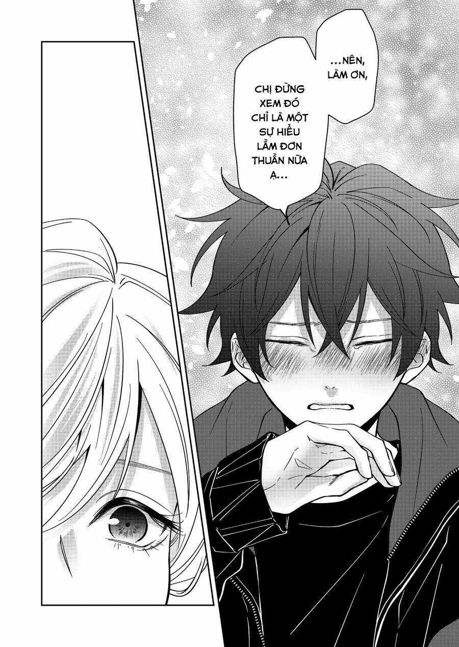 Sensitive Boy Chapter 30 trang 9