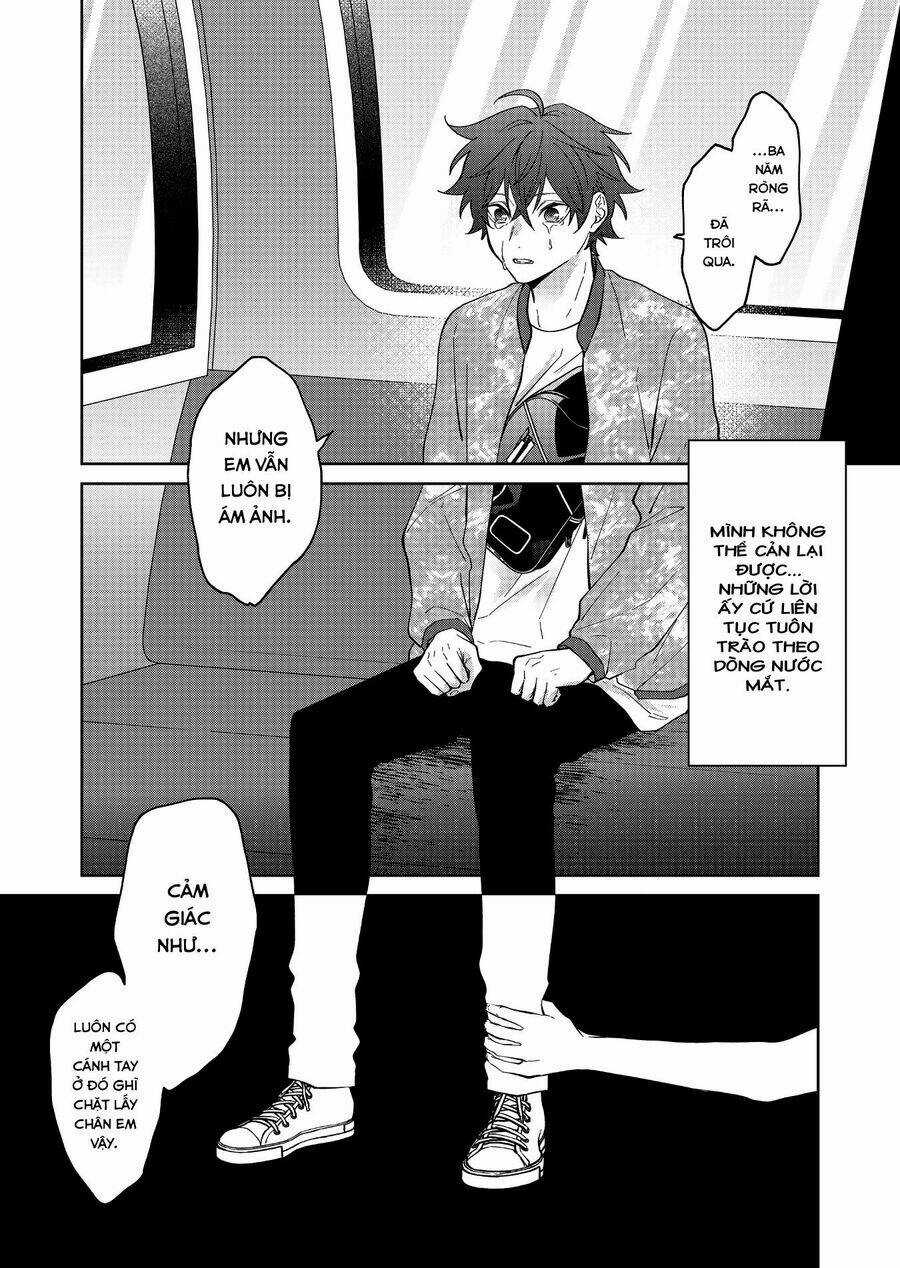 Sensitive Boy Chapter 31 trang 14