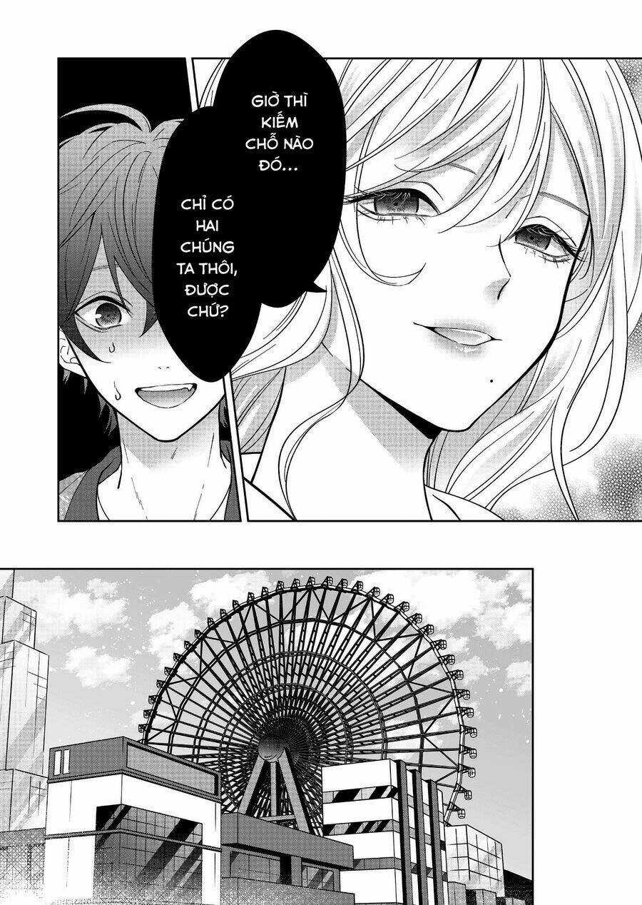 Sensitive Boy Chapter 31 trang 2